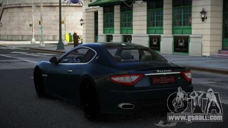 Maserati Gran Turismo Tehotew for GTA 4