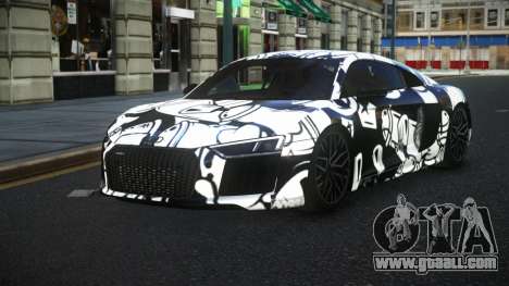 Audi R8 Redenria S11 for GTA 4