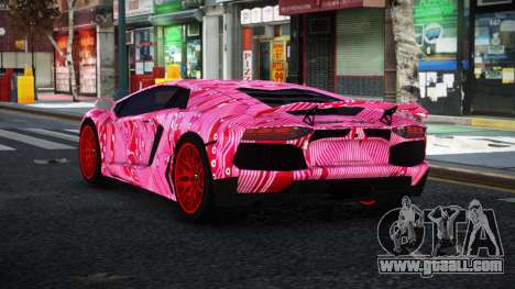 Lamborghini Aventador Nahdo S14 for GTA 4