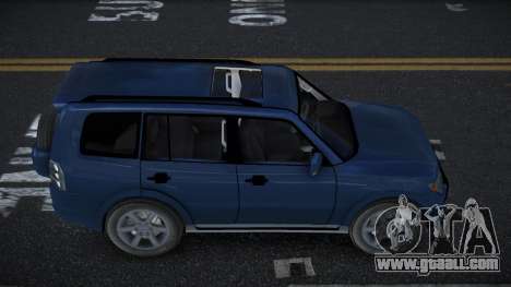 Mitsubishi Pajero Yani for GTA 4