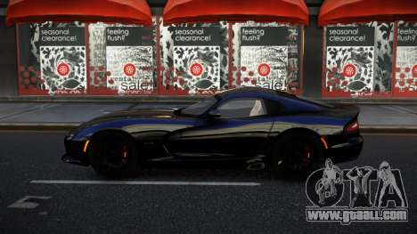 Dodge Viper GTS Nircole S13 for GTA 4