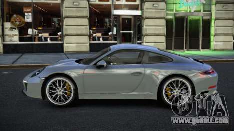 Porsche 911 Lojpukate for GTA 4
