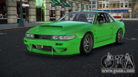 Nissan 240SX Ilil for GTA 4