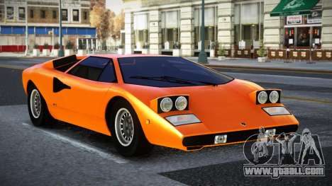 Lamborghini Countach Hacupuju for GTA 4