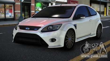 Ford Focus Dexet for GTA 4