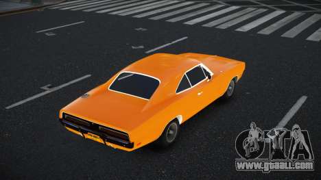 Dodge Charger Juso for GTA 4