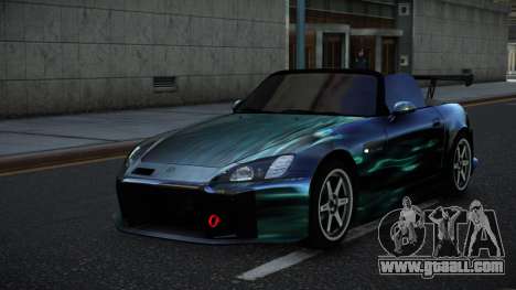 Honda S2000 Rajes S11 for GTA 4