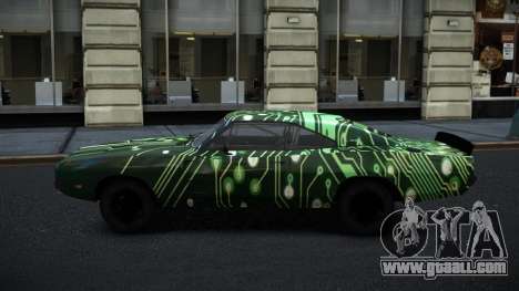 Dodge Charger Ebrila S1 for GTA 4