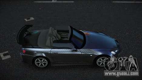 Honda S2000 Rajes S13 for GTA 4
