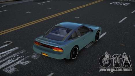 Nissan 240SX Yojitoy for GTA 4