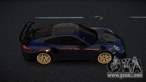 Porsche 911 Kanzu for GTA 4