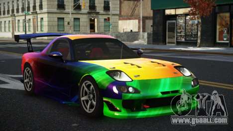 Mazda RX-7 Ninety S6 for GTA 4