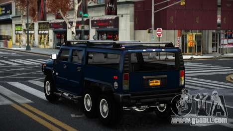 Hummer H6 Reyligo for GTA 4