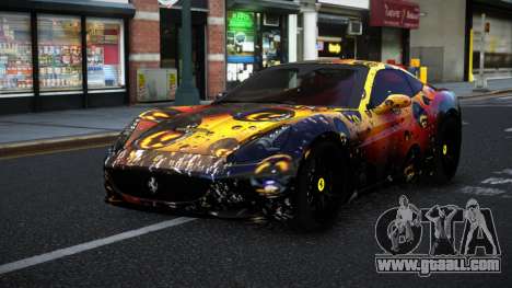 Ferrari California Niob S5 for GTA 4