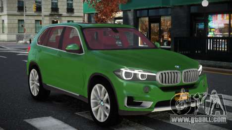 BMW X5 Zizjalexa for GTA 4