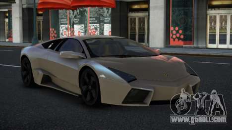 Lamborghini Reventon Fixa for GTA 4