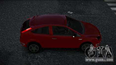 Ford Focus Giyen for GTA 4