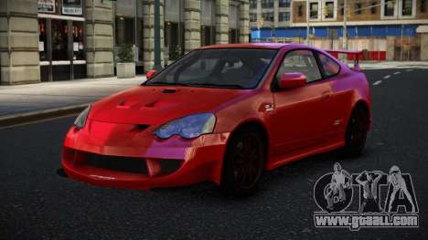 Honda Integra Lynce for GTA 4