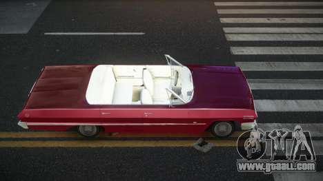 Chevrolet Impala Japiz for GTA 4