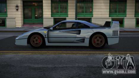Ferrari F40 Jutivexaj for GTA 4