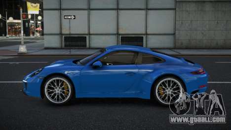 Porsche 911 Inow for GTA 4