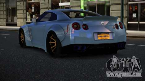 Nissan GT-R Jenpe for GTA 4