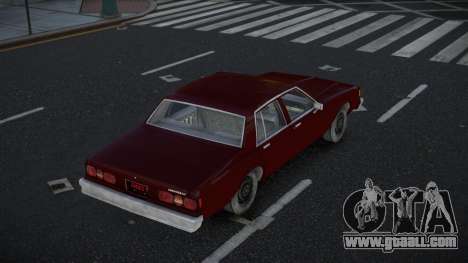 Chevrolet Impala Ocox for GTA 4