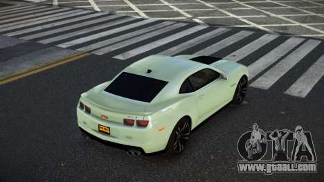 Chevrolet Camaro Ternie for GTA 4