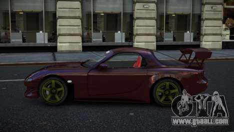 Mazda RX-7 Jiodo for GTA 4