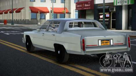 Cadillac Fleetwood Sehosi for GTA 4
