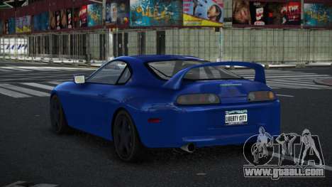 Toyota Supra Hokjojit for GTA 4