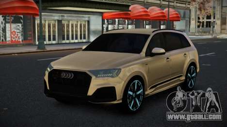 Audi Q7 Dinhu for GTA 4