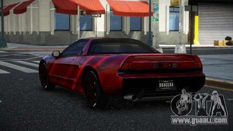 Honda NSX Gabmi S10 for GTA 4