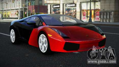 Lamborghini Gallardo Clabeth S14 for GTA 4