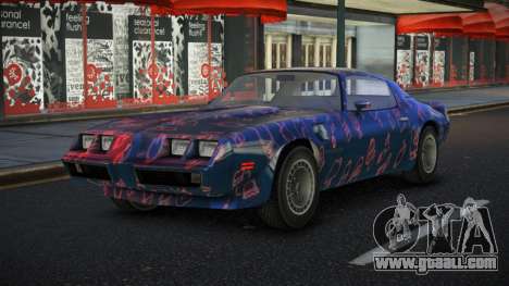 Pontiac Trans AM Briley S8 for GTA 4