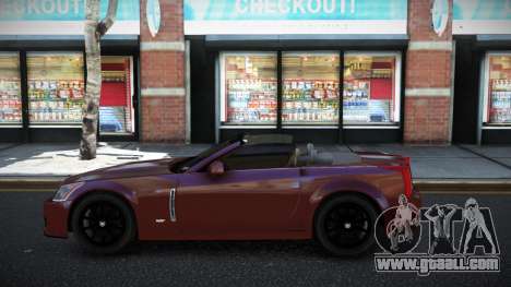 Cadillac XLR Boyerez for GTA 4