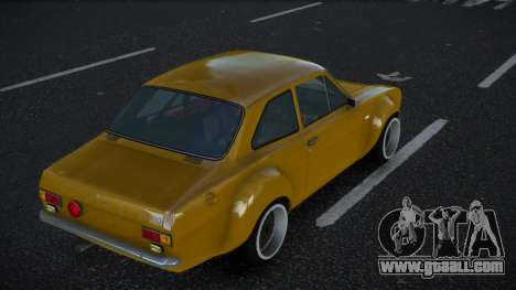 Ford Escort Lixciq for GTA 4