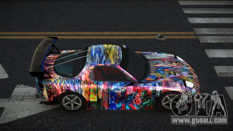 Mazda RX-7 Ninety S2 for GTA 4
