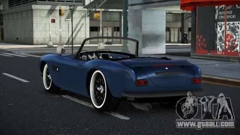 BMW 507 Mihpa for GTA 4