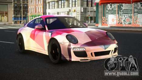 Porsche 911 Risma S6 for GTA 4