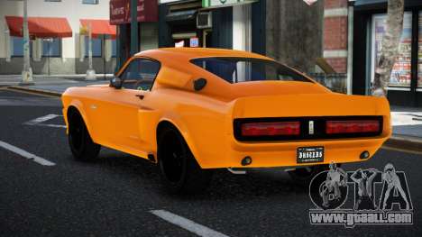 Ford Mustang Phfiasa for GTA 4