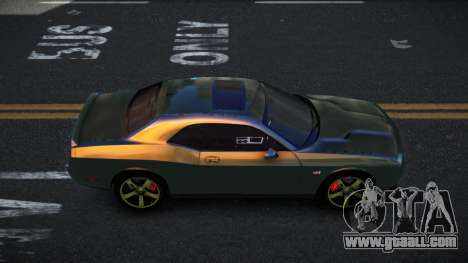 Dodge Challenger Pigihekey for GTA 4