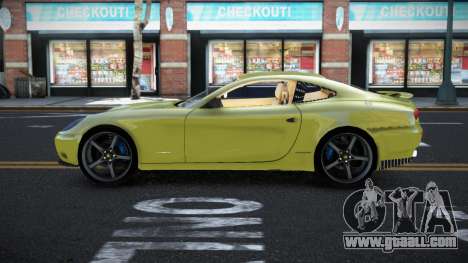 Ferrari 612 Bedduh for GTA 4
