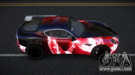 Alfa Romeo 8C Thraca S4 for GTA 4