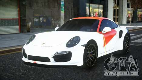 Porsche 911 Ahsod S5 for GTA 4