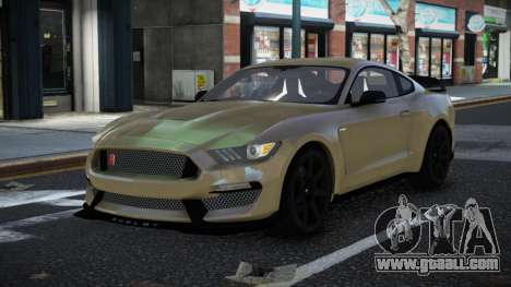 Shelby GT350 Xicbate for GTA 4