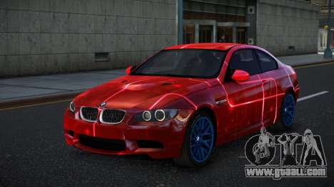 BMW M3 E92 Viclian S6 for GTA 4