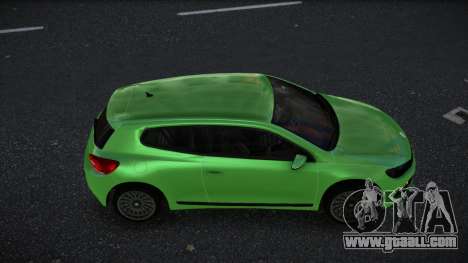 Volkswagen Scirocco Tojoduceh for GTA 4
