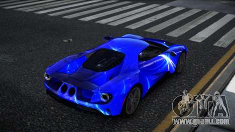 Ford GT Gravin S5 for GTA 4