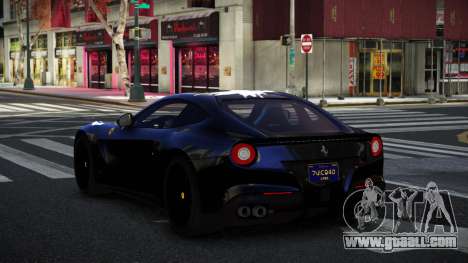 Ferrari F12 Eljake S14 for GTA 4